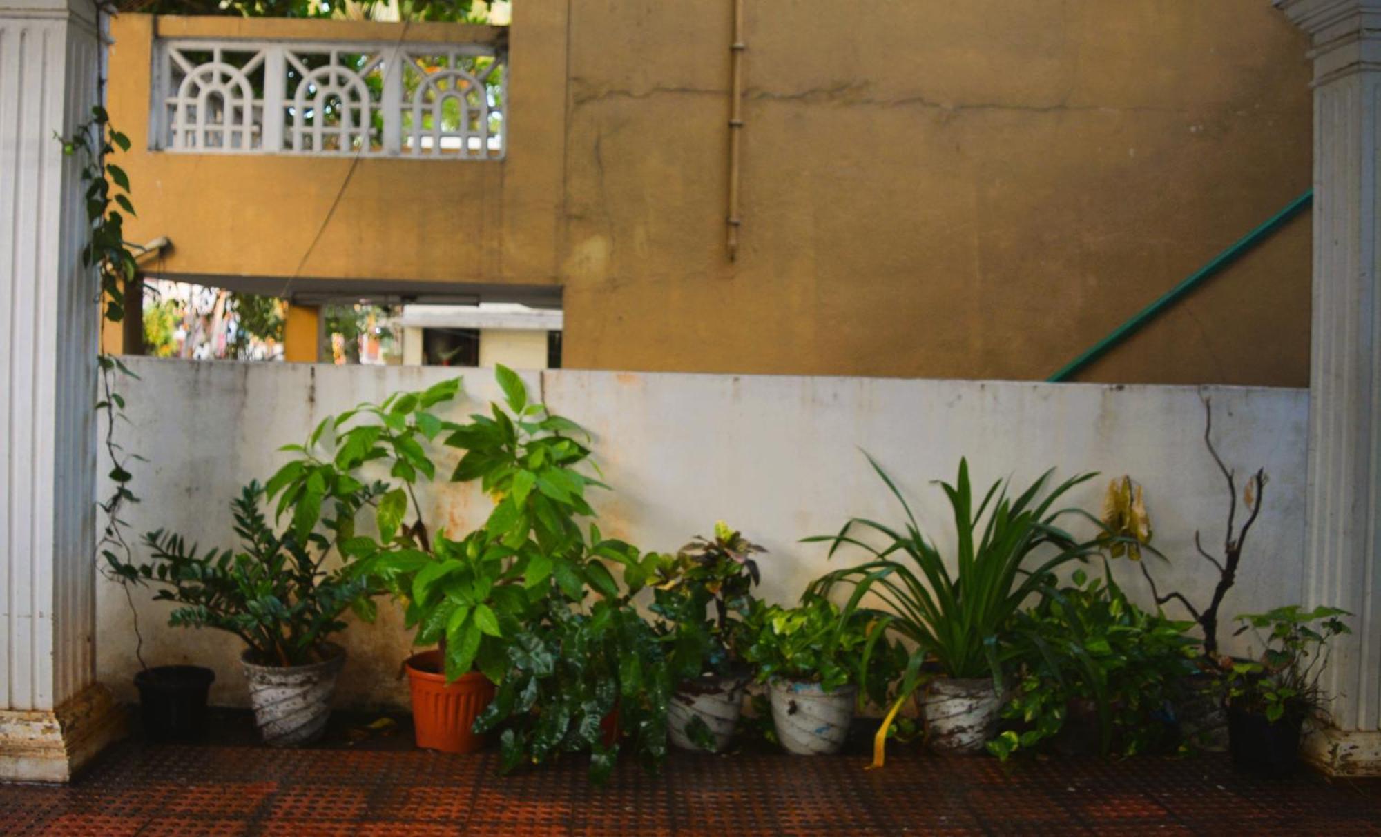 Golden Gate Serviced Apartment Chennai Exterior foto