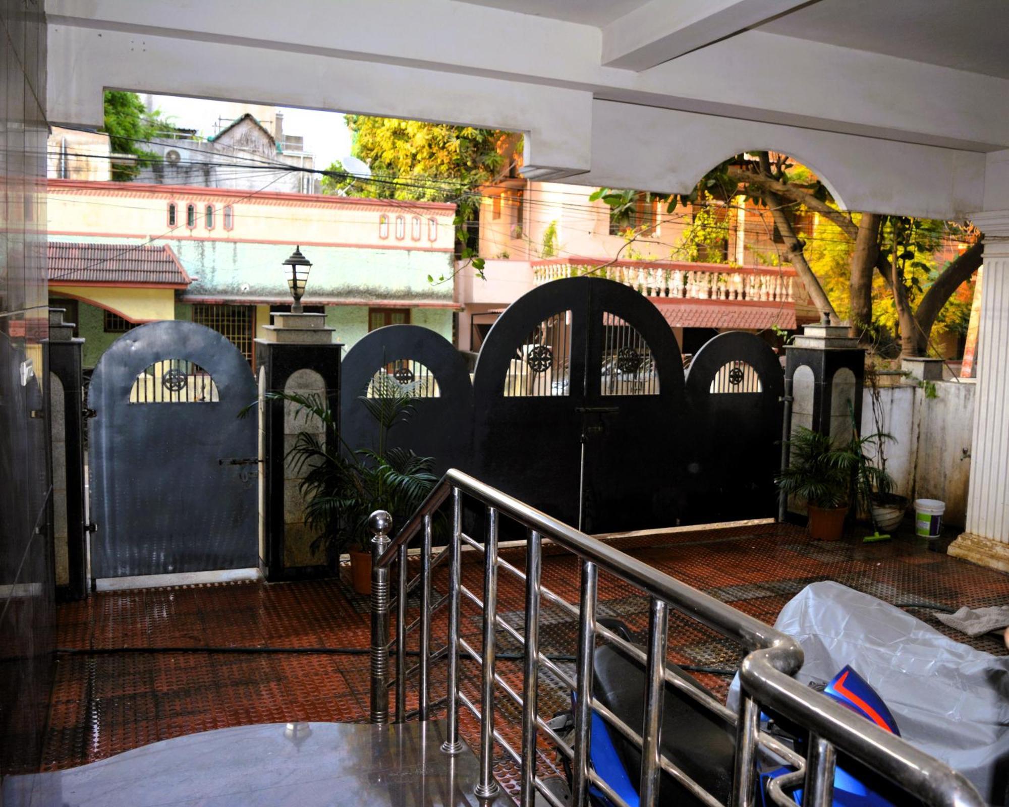 Golden Gate Serviced Apartment Chennai Exterior foto