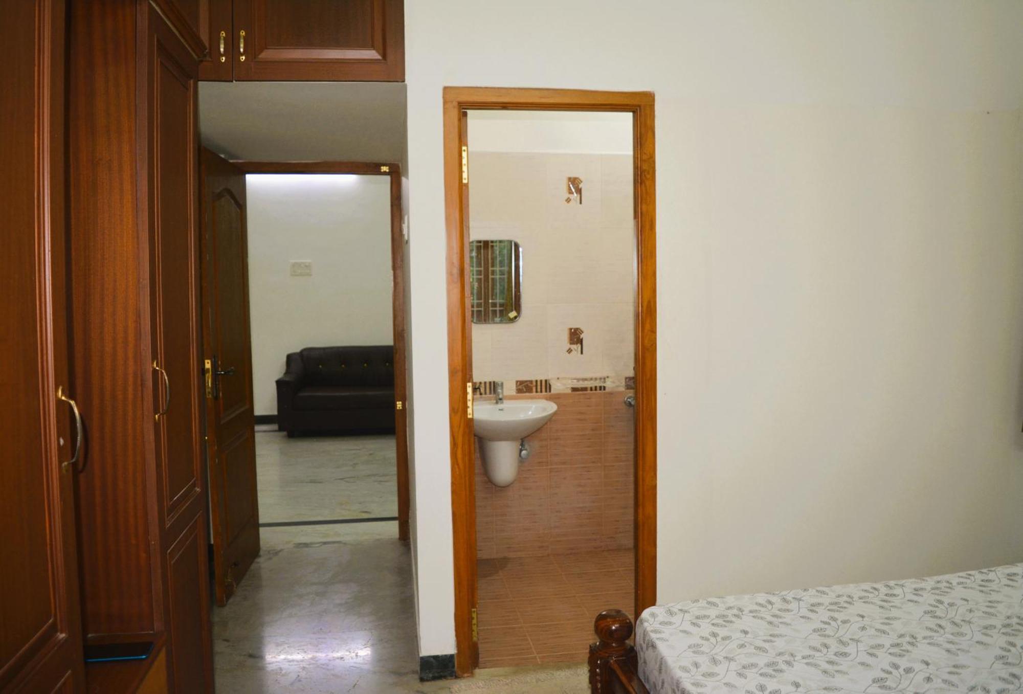 Golden Gate Serviced Apartment Chennai Exterior foto