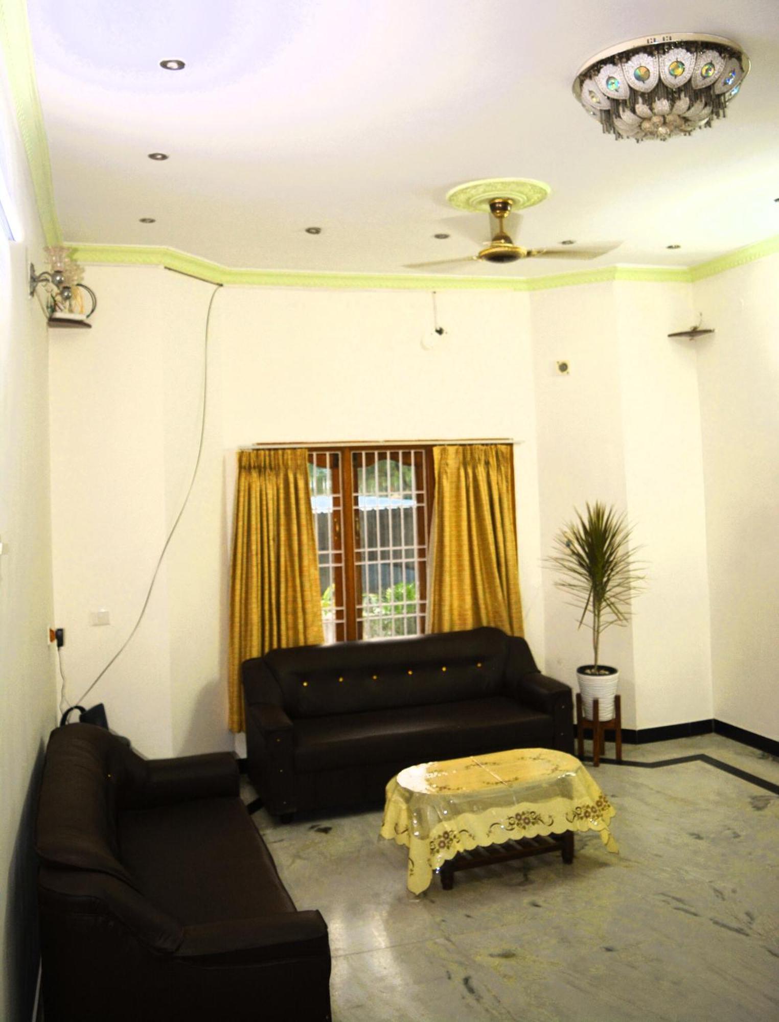 Golden Gate Serviced Apartment Chennai Exterior foto