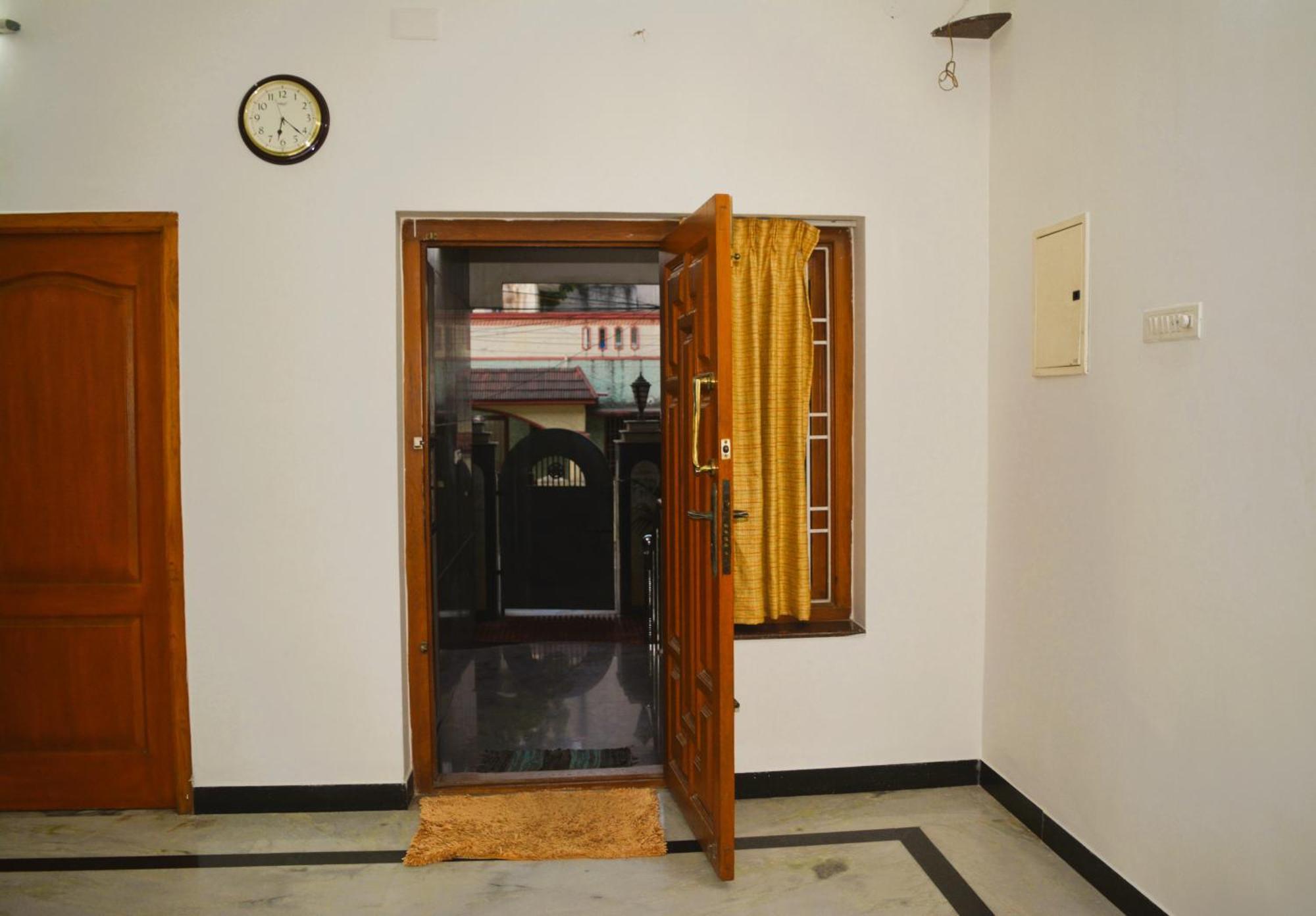 Golden Gate Serviced Apartment Chennai Exterior foto