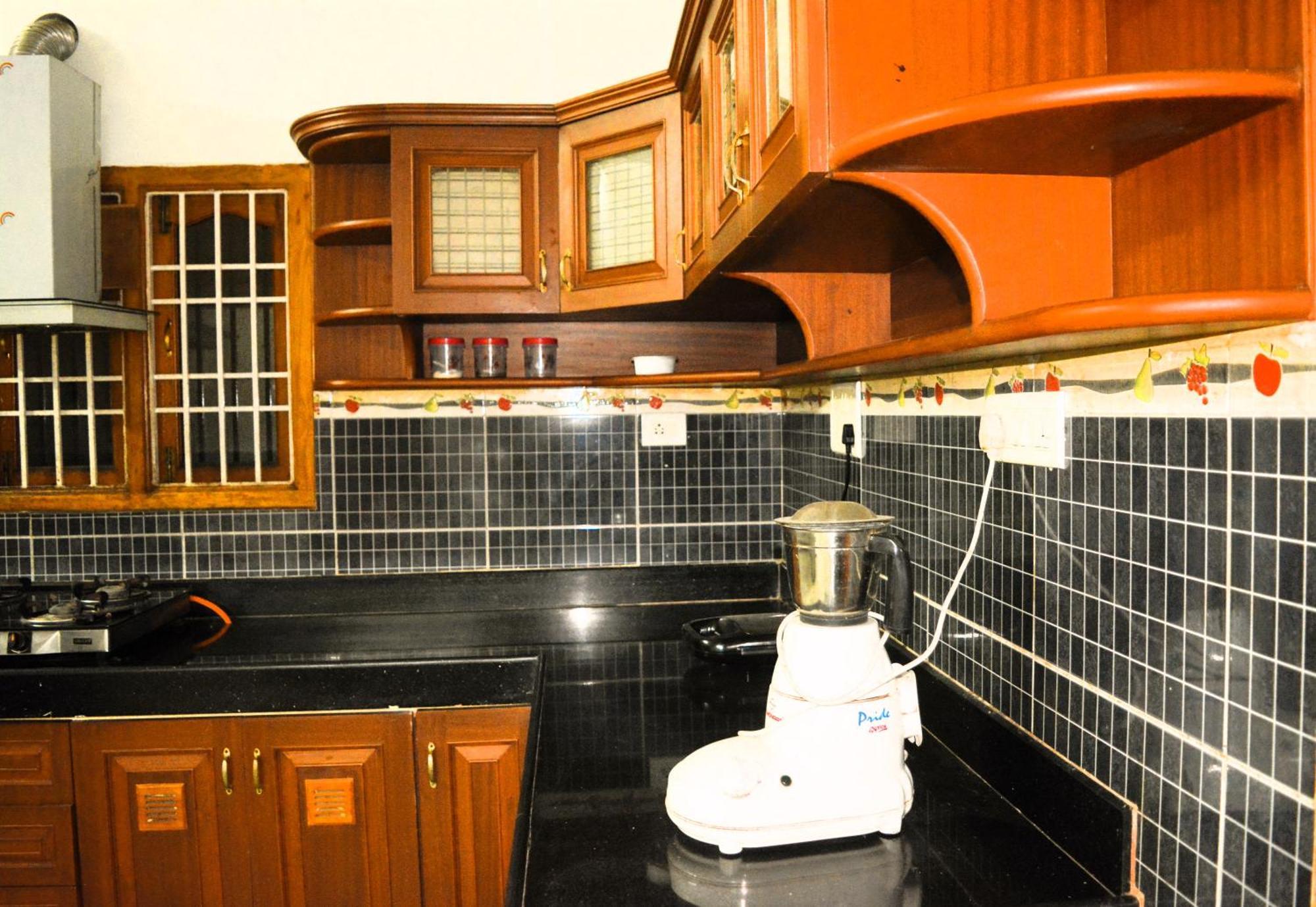 Golden Gate Serviced Apartment Chennai Exterior foto